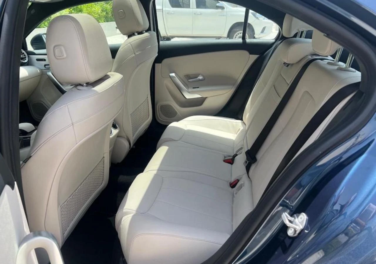 Mercedes-Benz A-CLASS 2022 - Sedan Car thumbnail NaN